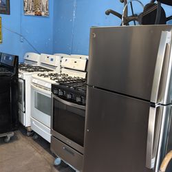 Refris and stoves 600 set
