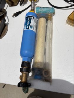 RV  Water Filter and Sediment Filter