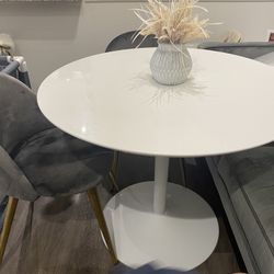 White Table For Sale 