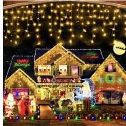 String Lights  (Hezbijiti Christmas Lights) 