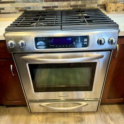 Kitchenaid Oven/cooktop