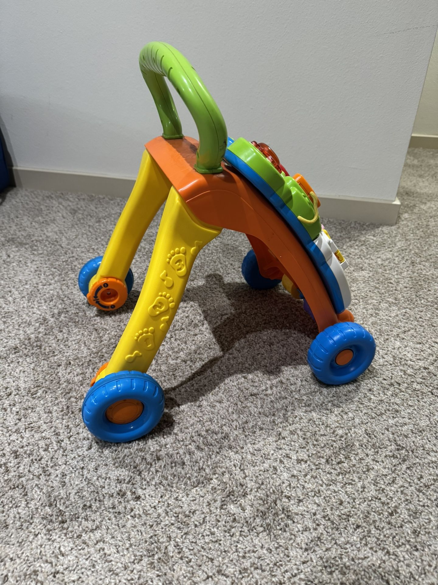 VTech Sit-to-Stand Learning Walker