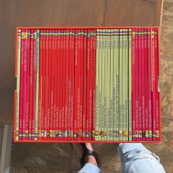 Usborne books