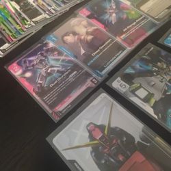 Gundam Cards (Assortment)