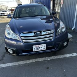 2013 Subaru Outback