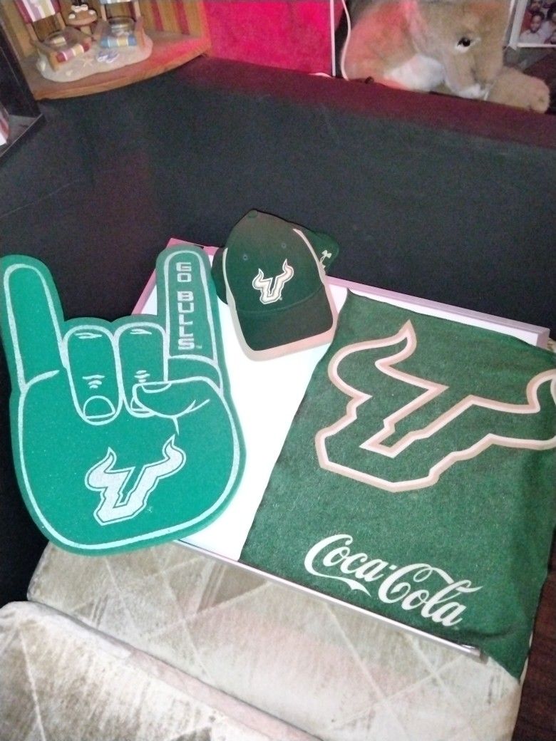 USF South Florida Bulls Bundle $10!!!
