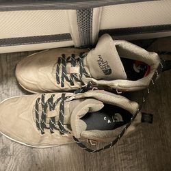 Men’s North face Hiking Boots