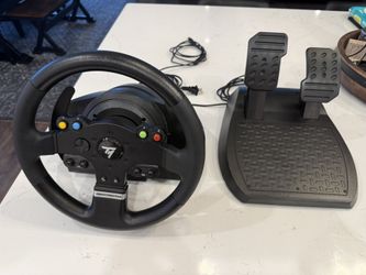 XBOX Thrustmaster Gaming Steering Wheel