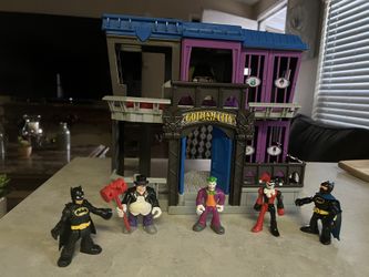 Casa De Batman