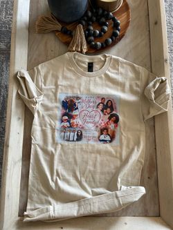 Customized Mother’s Day shirts