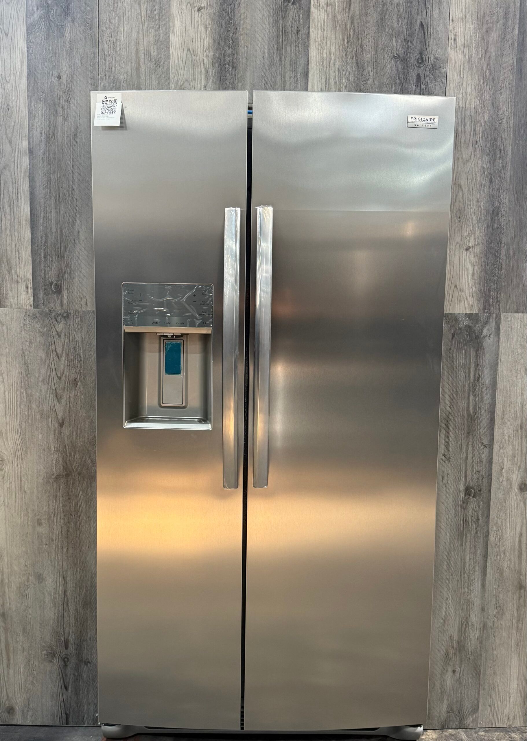 FRIGIDAIRE Refrigerator GRSS2652AF 01705 .