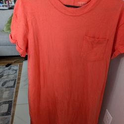 New Time And Tru T-shirt Dress Size M