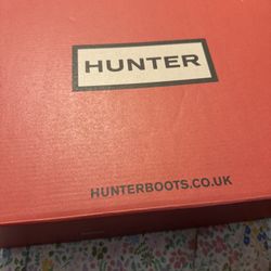 Hunter Women Rain Boot