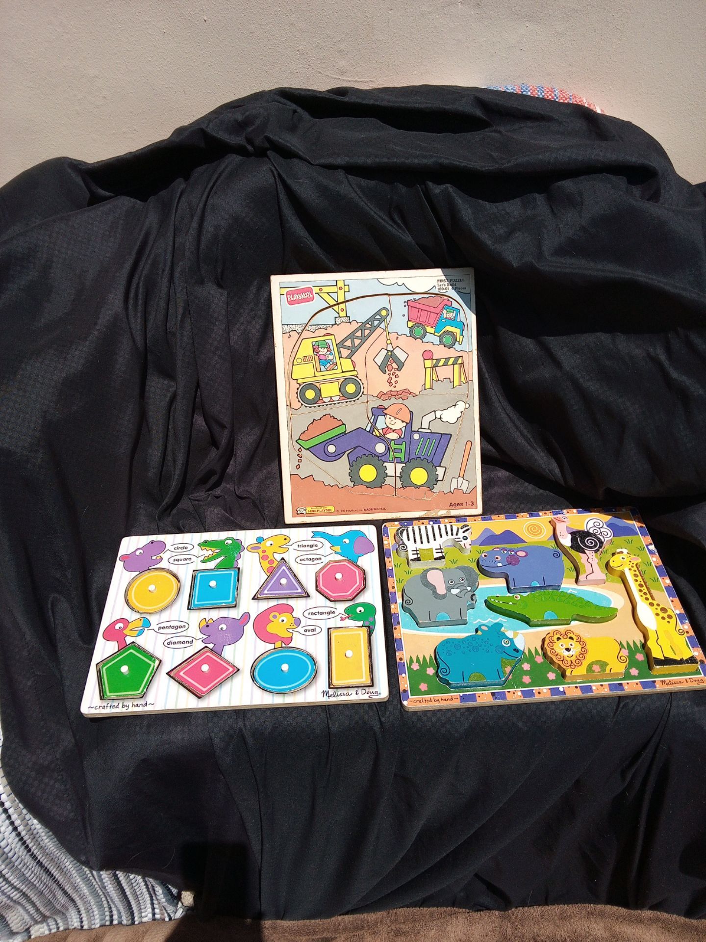 educational wooden blocks