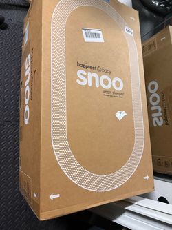 SNOO - box, power cable included