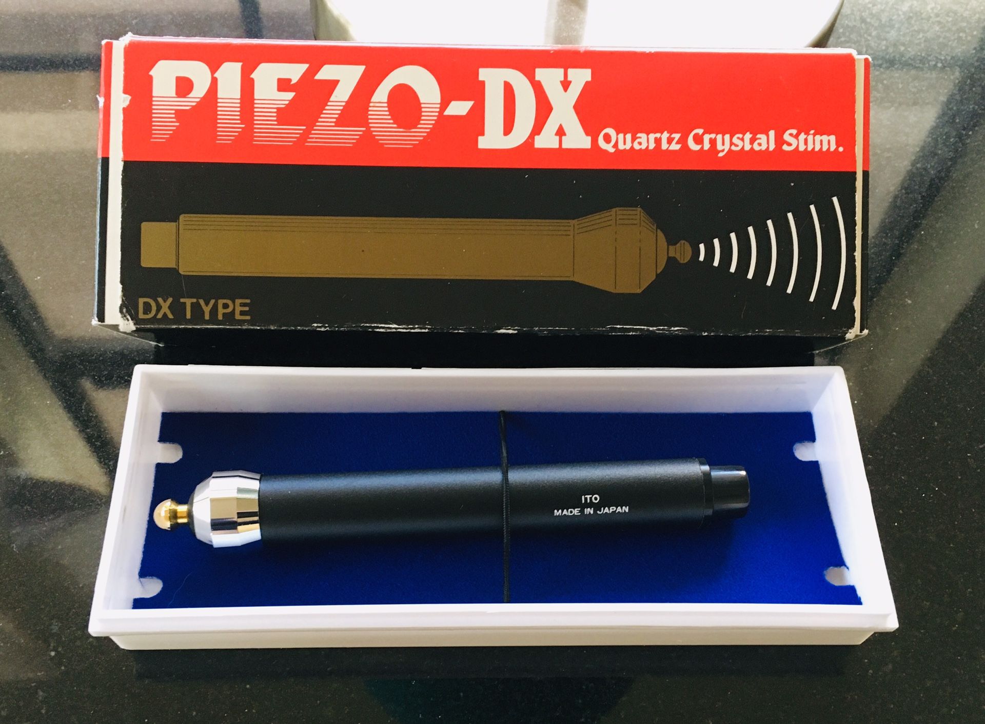 Piezo-DX