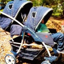 Graco Twin / Double Stroller