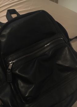 Aldo Leather backpack