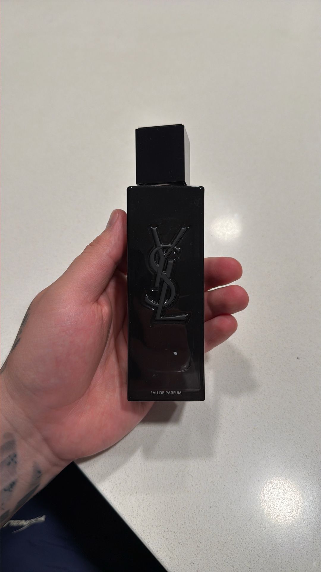 YSL Myself Cologne