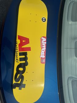 Almost Skateboard Deck 8.5