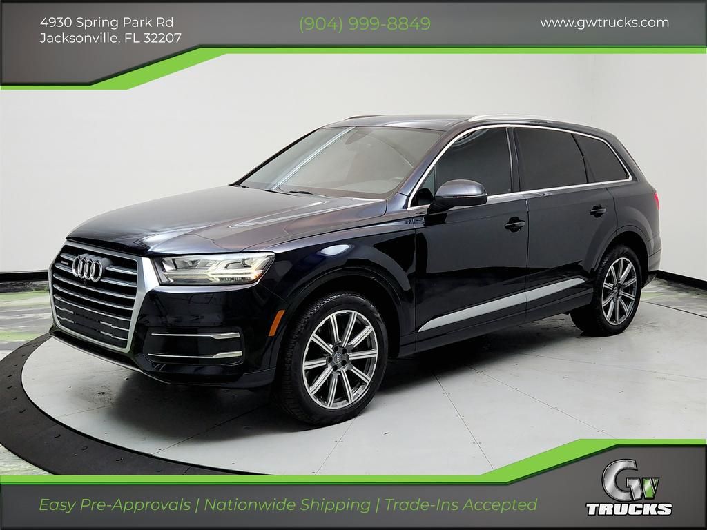 2017 Audi Q7