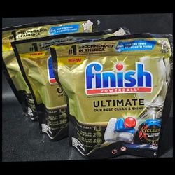 Finish Powerball 17 Tabs