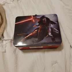 Star Wars Lunch Kit . No Drink Thing Inside 