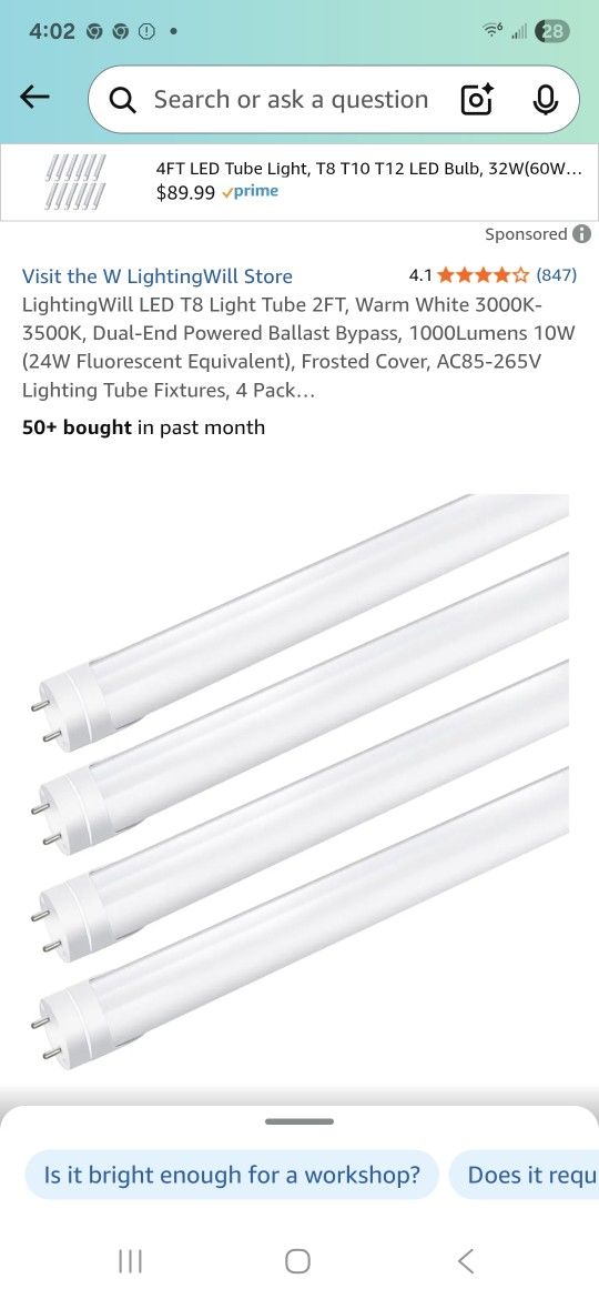 Led Lighting