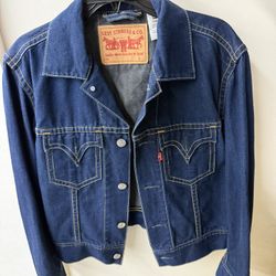 levi’s jacket 