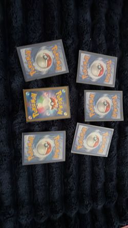 Pokémon cards