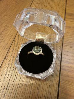 Taxco Silver Ring