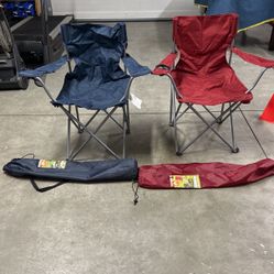 Ozark Trail Chair $20 Each