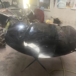 Hood Chebrolet Camarón 2018