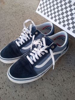 All shoes are 12 in size vans