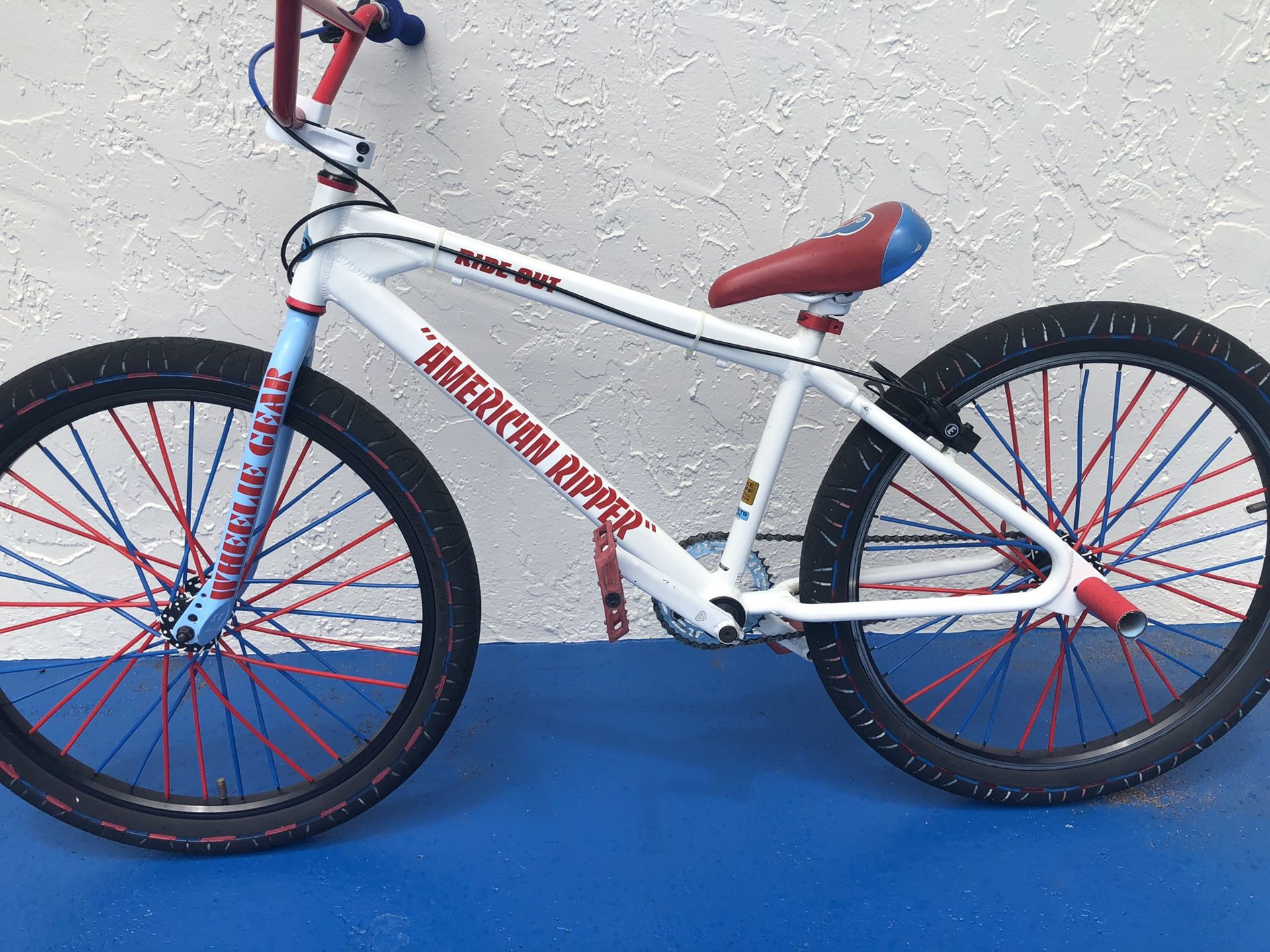 2019 SE Bike PK Ripper Mike Buff Edition w upgrades