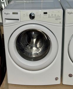 Whirpool Electric Washer and Dryer