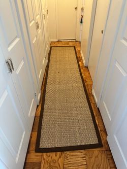Hallway, Runner rug