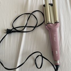 Curling Wave Iron
