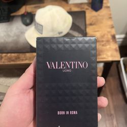Cologne: Valentino Uomo 100mL