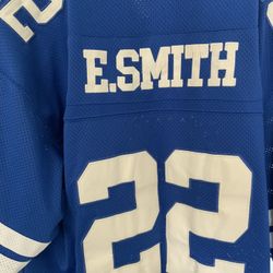 Dallas Cowboys Jersey Emmitt Smith