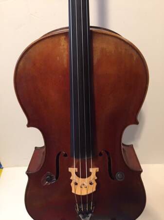 Rare 7/8 Cello