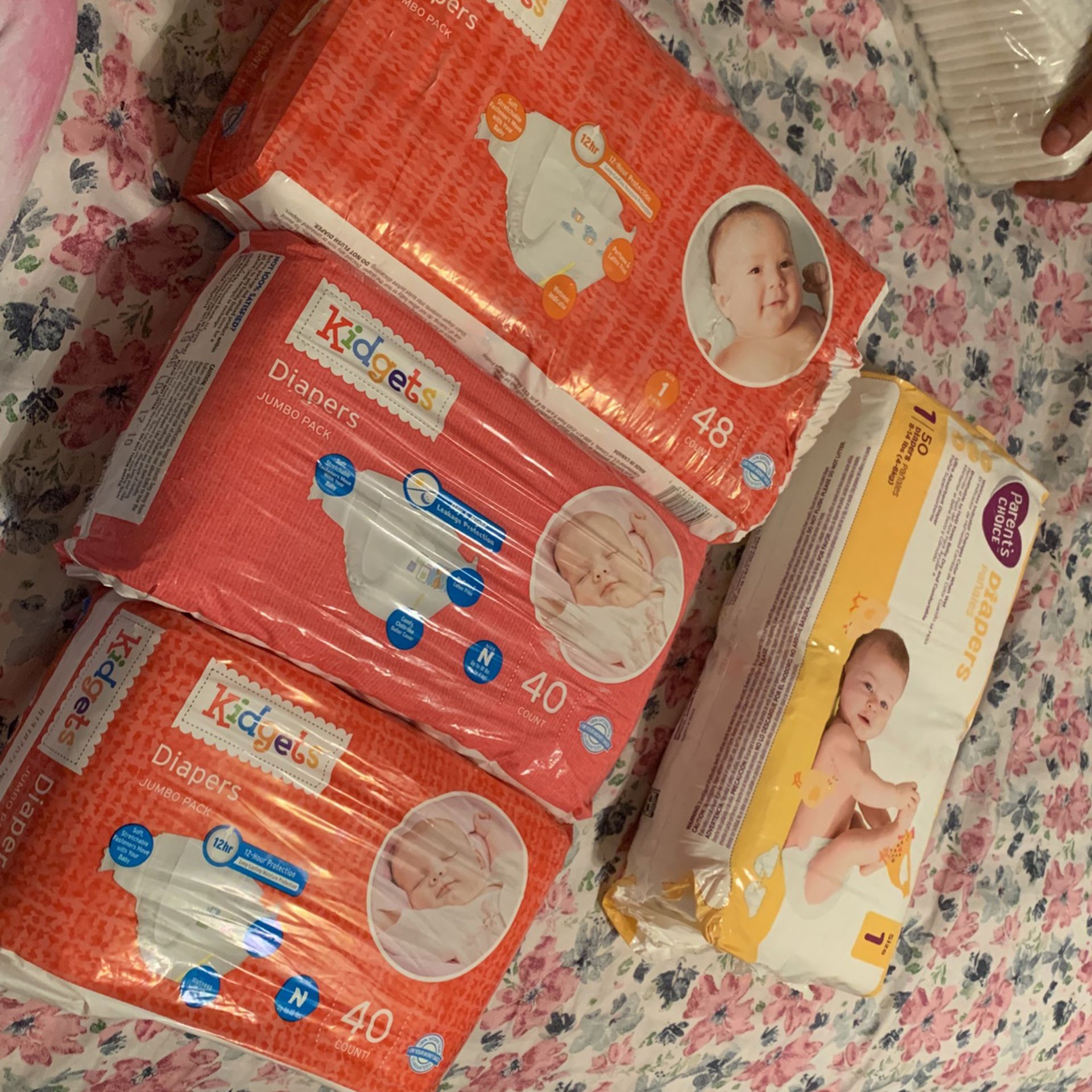 Kidgets Diapers And Parents Choice .