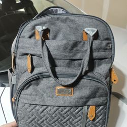 Diaper Backpack