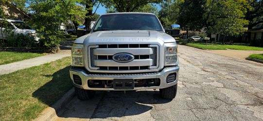 Ford Super Duty fx4 2015 4x4