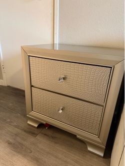 Ashleys furniture night stand
