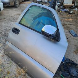 2001 Silverado Passenger Door