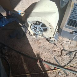 Blower And Motor 