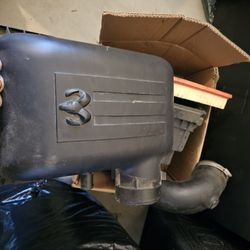 2013 Ram 1500 Hemi Stock Intake