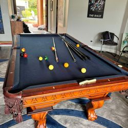 Pool Table