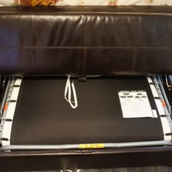 Fold Out Bed / Ottoman (Twin)